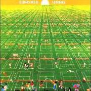 El texto musical TENNIS de CHRIS REA también está presente en el álbum Tennis (1980)