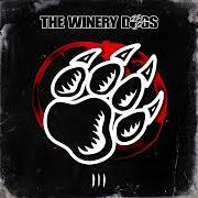 El texto musical GASLIGHT de WINERY DOGS también está presente en el álbum Iii (2023)