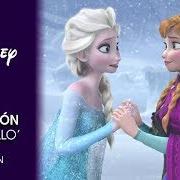 El texto musical VOL VOLAR de GISELA también está presente en el álbum Frozen: el reino del hielo (2013)