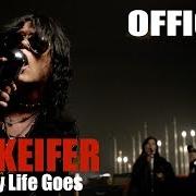 El texto musical THICK AND THIN de TOM KEIFER también está presente en el álbum The way life goes (2013)
