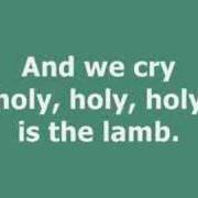 El texto musical LAMB OF GOD de CHRIS TOMLIN también está presente en el álbum Authentic (1998)