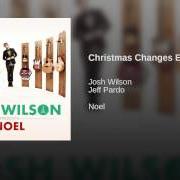 El texto musical THE FIRST NOEL de JOSH WILSON también está presente en el álbum Noel (2012)