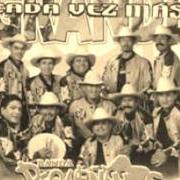 El texto musical GANDALLA de BANDA PEQUEÑOS MUSICAL también está presente en el álbum Cada vez mas grande (2001)