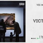 El texto musical MILLIONAIRES de VIC MENSA también está presente en el álbum I tape (2021)