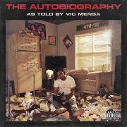 El texto musical GORGEOUS de VIC MENSA también está presente en el álbum The autobiography (2017)