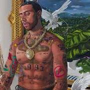 El texto musical LVLN UP de VIC MENSA también está presente en el álbum Victor (2023)