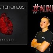El texto musical WHILE YOU WAIT de DEAD LETTER CIRCUS también está presente en el álbum Aesthesis (2015)