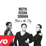 El texto musical BOYS de MUTYA KEISHA SIOBHAN también está presente en el álbum Back in the day (2017)