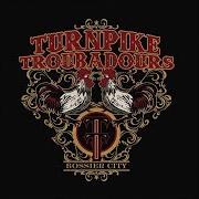 El texto musical FALL OUT OF LOVE de TURNPIKE TROUBADOURS también está presente en el álbum The turnpike troubadours (2015)