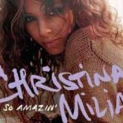 El texto musical HOT BOY de CHRISTINA MILIAN también está presente en el álbum So amazin' (2006)