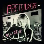 El texto musical LET'S GET LOST de THE PRETENDERS también está presente en el álbum Alone (2016)