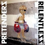 El texto musical A LOVE de THE PRETENDERS también está presente en el álbum Relentless (2023)