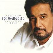 El texto musical PARLA PIU PIANO de PLÁCIDO DOMINGO también está presente en el álbum Songs (2012)
