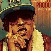 El texto musical DOWNTOWN de AUGUST ALSINA también está presente en el álbum The product 2 (2013)