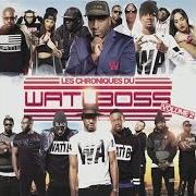 El texto musical LOIN DES ENNUIS de BLACK M también está presente en el álbum Les chroniques du wati boss (2013)