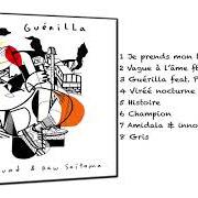 El texto musical GRIS de SWIFT GUAD también está presente en el álbum Guérilla (2019)