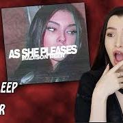 El texto musical SAY IT TO MY FACE de MADISON BEER también está presente en el álbum As she pleases (2018)