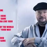 El texto musical NEVER BE THE SAME de CHRISTOPHER CROSS también está presente en el álbum Christopher cross (2015)