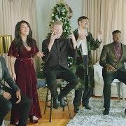 El texto musical HOW GREAT THOU ART de PENTATONIX también está presente en el álbum A pentatonix christmas deluxe (2017)