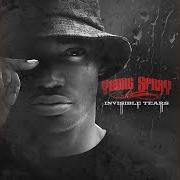El texto musical GANGSTER FOR CERTAIN de YOUNG SPRAY también está presente en el álbum Invisible tears (2017)