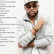 El texto musical DON'T WANNA de BANKY W. también está presente en el álbum Back in the buildin' (2006)