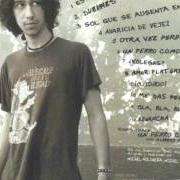 El texto musical AVARICIA DE VEJEZ de PONCHO K también está presente en el álbum No quiero empates (2002)