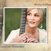 El texto musical JENNY de BECKY SCHLEGEL también está presente en el álbum For all the world to see (2008)