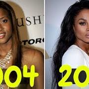 Ciara: the evolution Ciara: the evolution