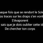 El texto musical ENTRE DEUX MONDES de MARC DUPRÉ también está presente en el álbum Entre deux mondes (2010)