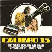El texto musical GANGSTER STORY de CALIBRO 35 también está presente en el álbum Calibro 35 (2008)