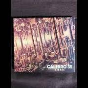 El texto musical MODULOR de CALIBRO 35 también está presente en el álbum Decade (2018)