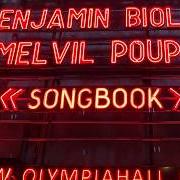 El texto musical BALLADE FRANÇAISE de BENJAMIN BIOLAY también está presente en el álbum Songbook (2018)