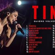 El texto musical TE QUIERO MÁS de TINI también está presente en el álbum Quiero volver (2018)