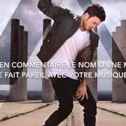 El texto musical JE NE MARCHE PAS SEUL de DAVID CARREIRA también está presente en el álbum Tout recommencer (2014)
