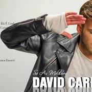 El texto musical GOSTO DE TI de DAVID CARREIRA también está presente en el álbum 7 (2018)