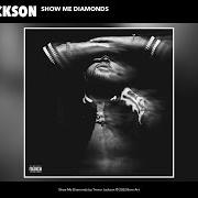 El texto musical BACK PROBLEMS de TREVOR JACKSON también está presente en el álbum Show me diamonds (2022)