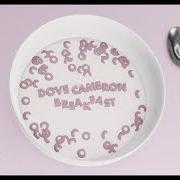 El texto musical BREAKFAST de DOVE CAMERON también está presente en el álbum Breakfast (2022)