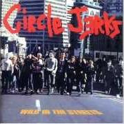 El texto musical STARS AND STRIPES de THE CIRCLE JERKS también está presente en el álbum Wild in the streets (1982)
