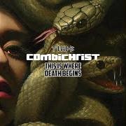 El texto musical GLITCHTEETH de COMBICHRIST también está presente en el álbum This is where death begins (2016)