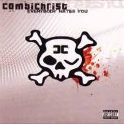 El texto musical THE UNDERTAKER de COMBICHRIST también está presente en el álbum Everybody hates you (2005)