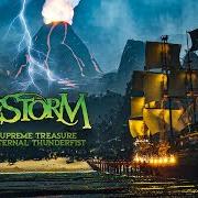 El texto musical BANANA de ALESTORM también está presente en el álbum The thunderfist chronicles (2025)