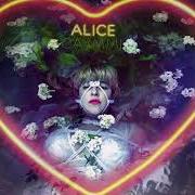 El texto musical VIN de ALICE CAYMMI también está presente en el álbum Alice (2018)