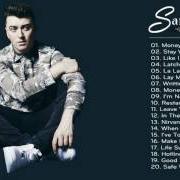 El texto musical MONEY ON MY MIND de SAM SMITH también está presente en el álbum In the lonely hour (2014)