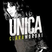 El texto musical UNICA de CLARA MORONI también está presente en el álbum Unica (2018)