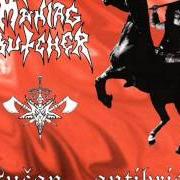 El texto musical LUCANS de MANIAC BUTCHER también está presente en el álbum Lucan-antikrist (1996)