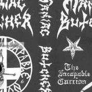 El texto musical EXPANSION OF THE CHURCH de MANIAC BUTCHER también está presente en el álbum The incapable carrion (1994)