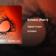 El texto musical DISTANT TRACES (PRISM) de SIGNAL CORPS también está presente en el álbum Echelon (2013)