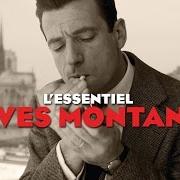 El texto musical COEUR DE MON COEUR de YVES MONTAND también está presente en el álbum En balade (2005)