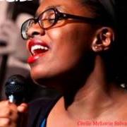 El texto musical ANYTHING GOES de CECILE MCLORIN SALVANT también está presente en el álbum Cecile (2010)