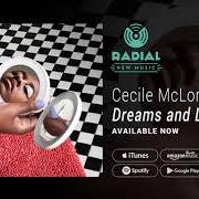 El texto musical RUNNIN' WILD de CECILE MCLORIN SALVANT también está presente en el álbum Dreams and daggers (2017)